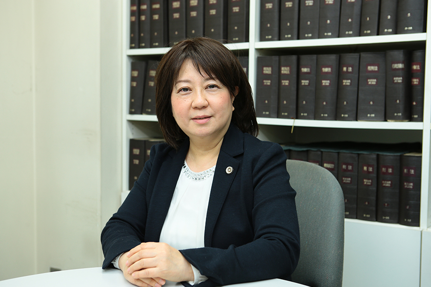 弁護士 藤井圭子